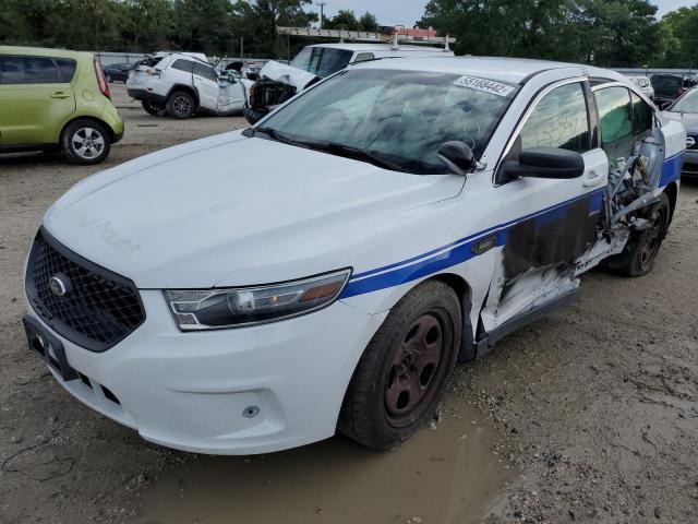 Photo 2 from auction – 2013 FORD TAURUS POL with VIN 1FAHP2L80DG181714