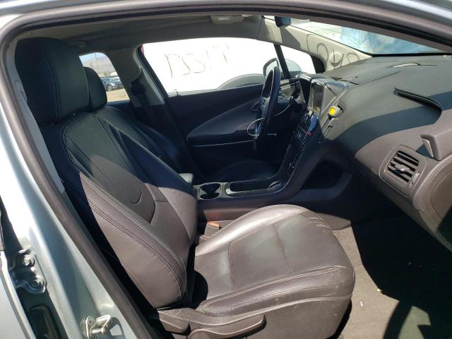Photo 5 from auction – 2013 CHEVROLET VOLT with VIN 1G1RF6E49DU138986