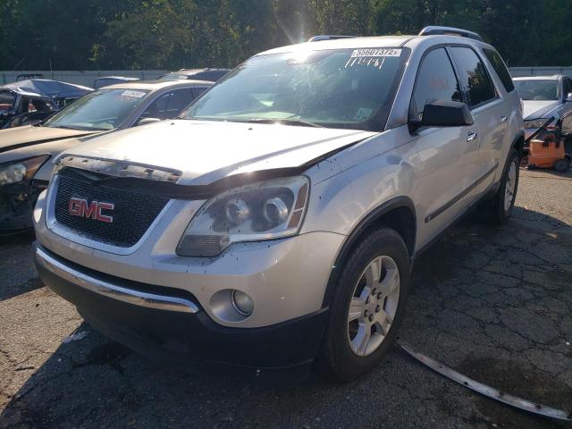 Photo 2 from auction – 2009 GMC ACADIA SLE with VIN 1GKER13D39J112481