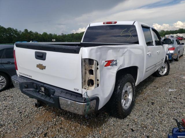 Photo 4 from auction – 2007 CHEVROLET SILVERADO with VIN 2GCEK13M071564606