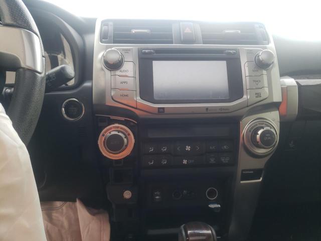 Photo 9 from auction – 2014 TOYOTA 4RUNNER SR with VIN JTEZU5JR0E5074109