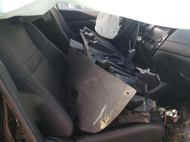 Photo 5 from auction – 2020 NISSAN ROGUE S with VIN 5N1AT2MT2LC774535