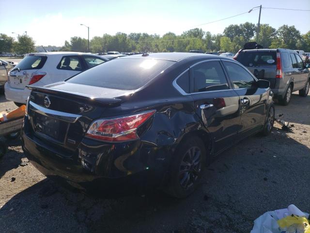 Photo 4 from auction – 2015 NISSAN ALTIMA 2.5 with VIN 1N4AL3AP5FC490876