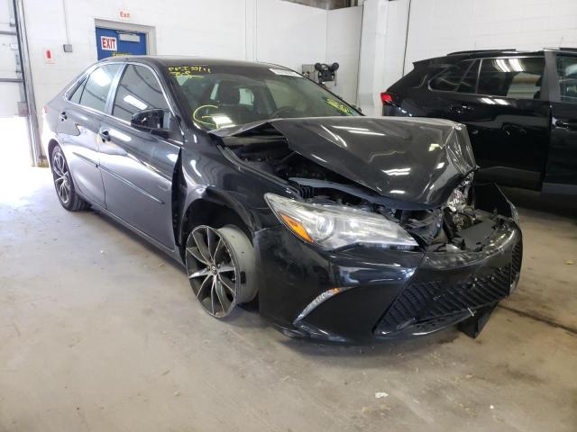 TOYOTA CAMRY XSE 2016 with VIN 4T1BF1FK7GU523004 - Photo from auction