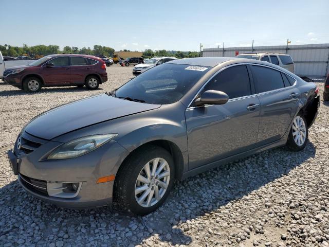 Photo 2 from auction – 2011 MAZDA 6 I with VIN 1YVHZ8CHXB5M13181
