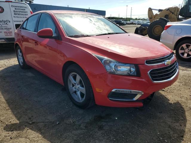 CHEVROLET CRUZE LT 2015 with VIN 1G1PC5SB6F7126499 - Photo from auction