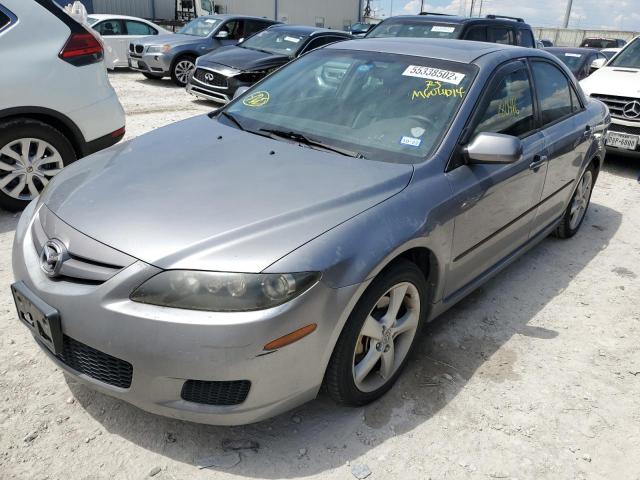 Photo 2 from auction – 2007 MAZDA 6 I with VIN 1YVHP80C775M64014