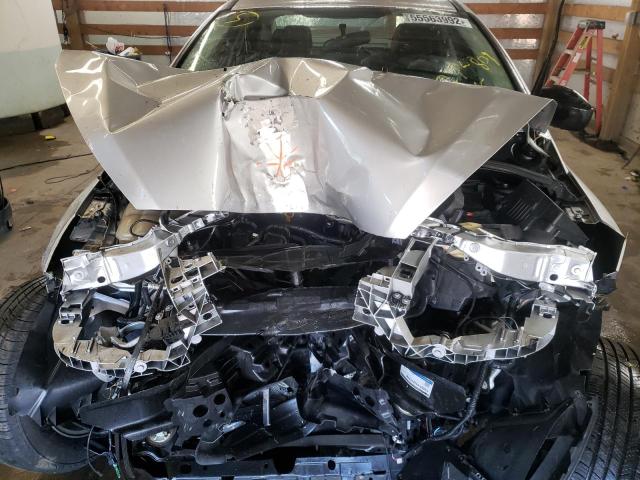 Photo 7 from auction – 2016 FORD FOCUS S with VIN 1FADP3E24GL274809