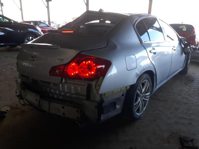 Photo 4 from auction – 2011 INFINITI G37 BASE with VIN JN1CV6AP8BM503867