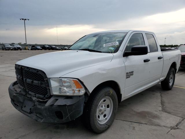 Photo 2 from auction – 2019 RAM 1500 CLASS with VIN 1C6RR6FG1KS630273
