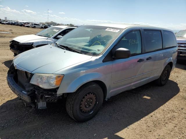 Photo 2 from auction – 2008 CHRYSLER TOWN & COU with VIN 2A8HR44H78R831599