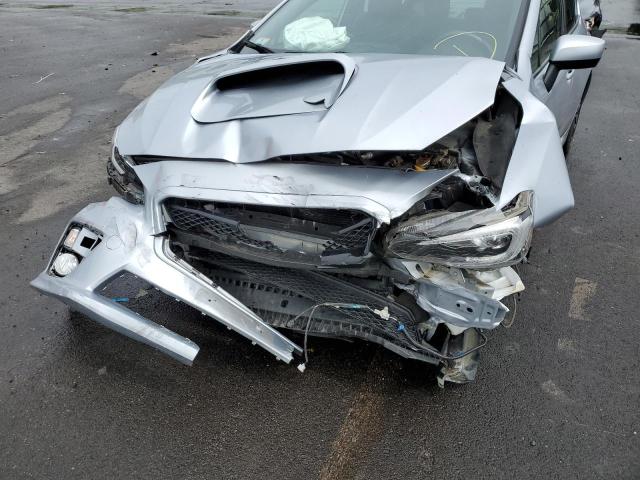 Photo 9 from auction – 2015 SUBARU WRX LIMITE with VIN JF1VA1J67F8809104
