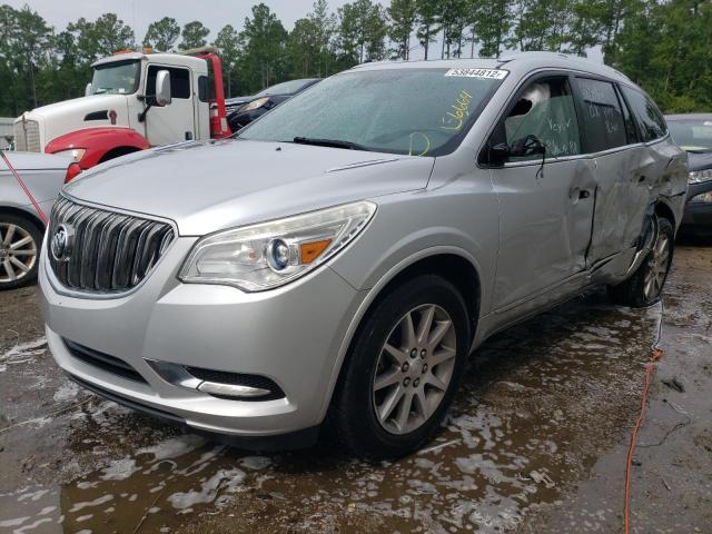 Photo 2 from auction – 2016 BUICK ENCLAVE with VIN 5GAKRBKD0GJ187854