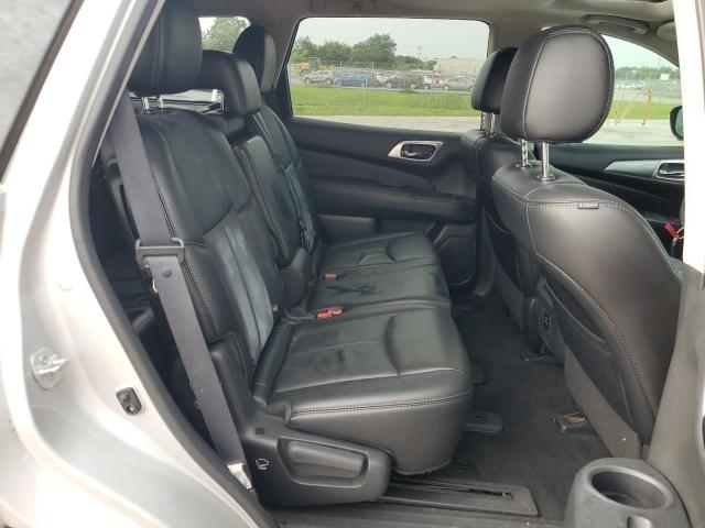 Photo 6 from auction – 2017 NISSAN PATHFINDER with VIN 5N1DR2MN9HC603253