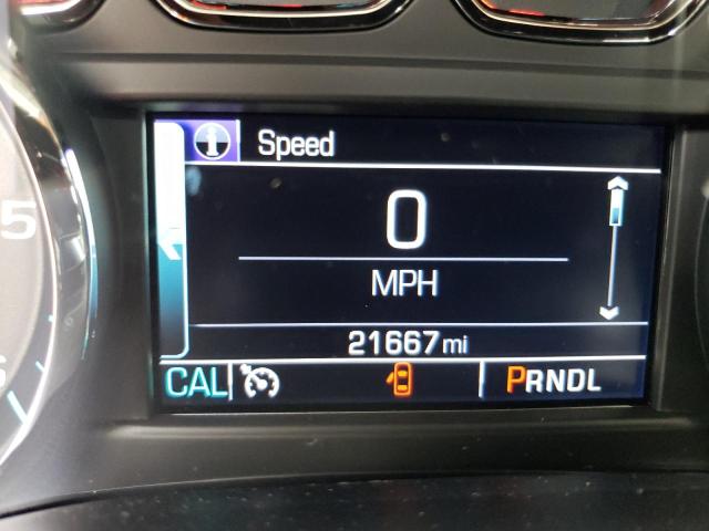 Photo 8 from auction – 2019 CHEVROLET SILVERADO with VIN 2GCVKPEC8K1240755