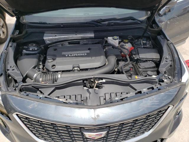 Photo 7 from auction – 2019 CADILLAC XT4 PREMIU with VIN 1GYFZCR45KF129630