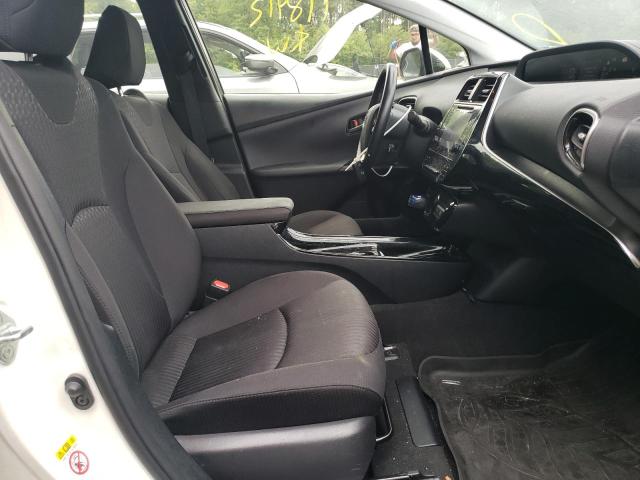 Photo 5 from auction – 2017 TOYOTA PRIUS with VIN JTDKARFU1J3055822