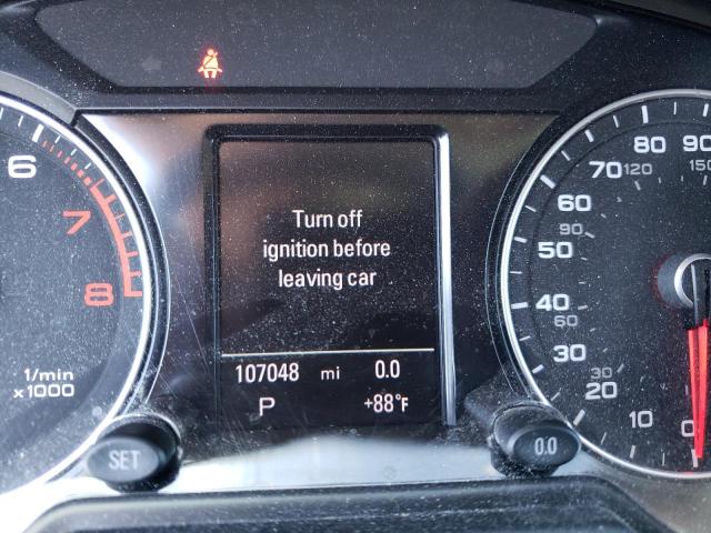 Photo 8 from auction – 2015 AUDI Q5 PREMIUM with VIN WA1LFAFP1FA023421