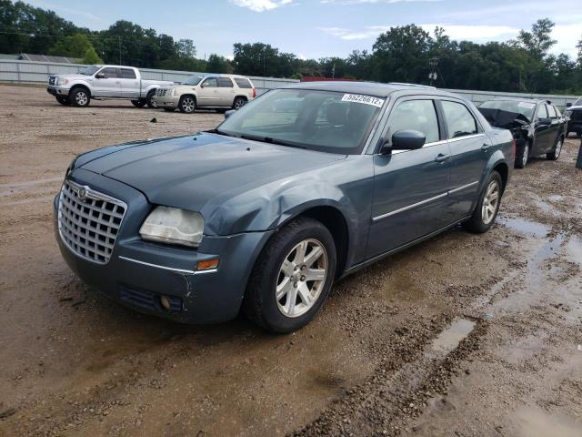 Photo 2 from auction – 2006 CHRYSLER 300 TOURIN with VIN 2C3KA53G26H199072