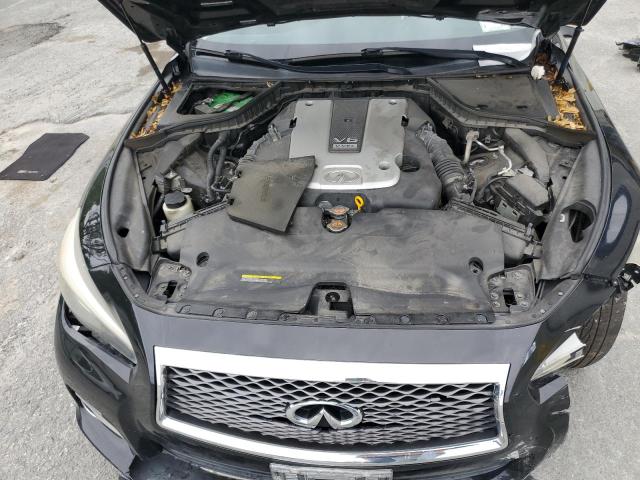 Photo 7 from auction – 2014 INFINITI Q50 BASE with VIN JN1BV7AP5EM680883