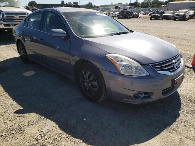 NISSAN ALTIMA BAS 2010 with VIN 1N4AL2AP2AC191834 - Photo from auction
