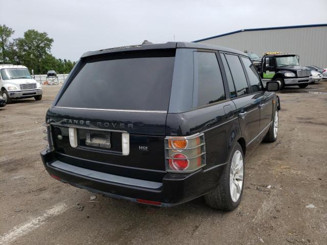 Photo 4 from auction – 2005 LAND ROVER RANGE ROVE with VIN SALMF11475A185956