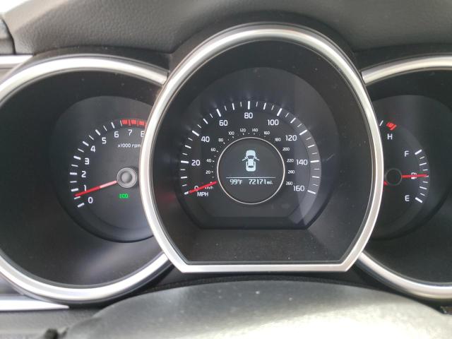 Photo 8 from auction – 2015 KIA OPTIMA EX with VIN 5XXGN4A79FG379848