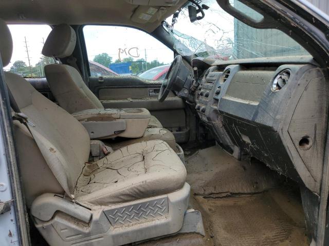 Photo 5 from auction – 2009 FORD F150 SUPER with VIN 1FTPW14V99FA46364