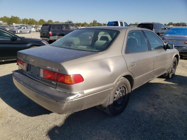 Photo 4 from auction – 2001 TOYOTA CAMRY LE with VIN 4T1BF22K71U119686