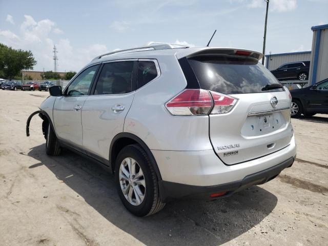 Photo 3 from auction – 2014 NISSAN ROGUE S with VIN 5N1AT2MT6EC798176
