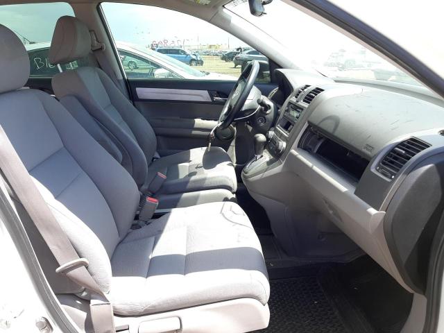 Photo 5 from auction – 2011 HONDA CR-V LX with VIN 5J6RE3H33BL049312