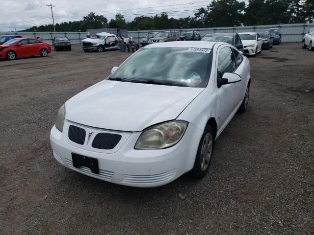 Photo 2 from auction – 2009 PONTIAC G5 with VIN 1G2AS18H897195482