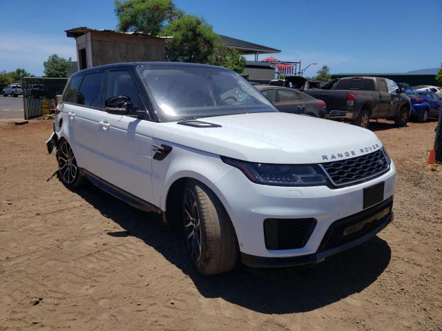 Photo 1 from auction – 2019 LAND ROVER RANGE ROVE with VIN SALWR2RV8KA419519
