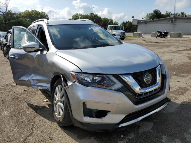 NISSAN ROGUE S 2019 with VIN KNMAT2MV4KP508169 - Photo from auction