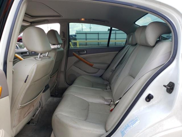 Photo 6 from auction – 2003 INFINITI G35 with VIN JNKCV51E73M315928