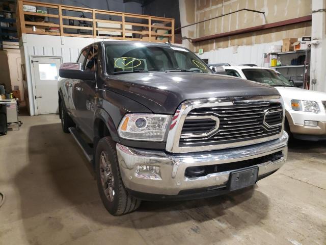 RAM 3500 LONGH 2018 with VIN 3C63R3KL2JG330576 - Photo from auction