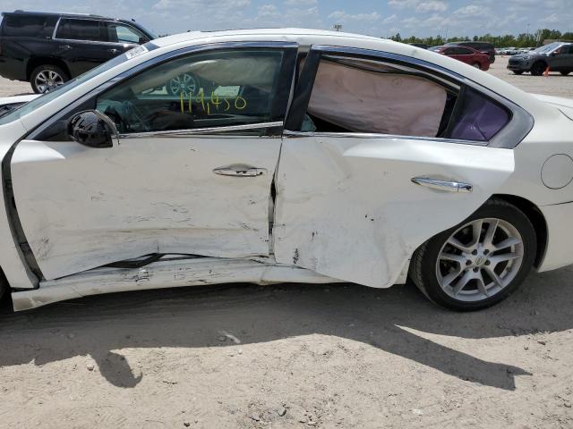 Photo 9 from auction – 2011 NISSAN MAXIMA S with VIN 1N4AA5AP5BC866651
