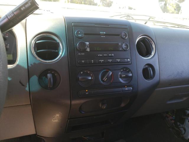 Photo 9 from auction – 2005 FORD F150 SUPER with VIN 1FTPW14585KE98534