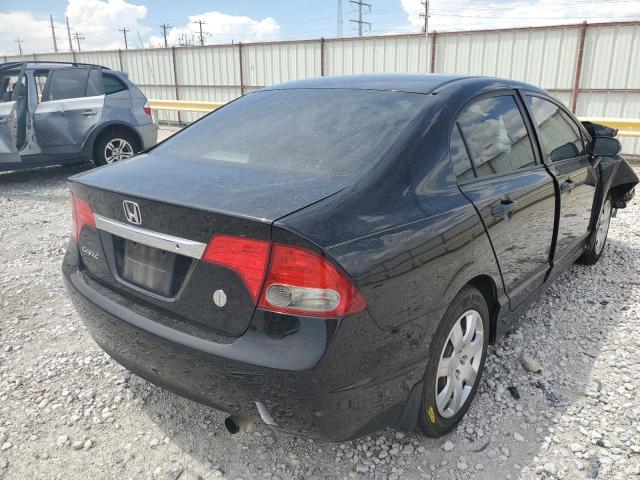 Photo 4 from auction – 2011 HONDA CIVIC LX with VIN 19XFA1F54BE048191