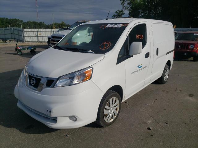 Photo 2 from auction – 2017 NISSAN NV200 2.5S with VIN 3N6CM0KN2HK698638