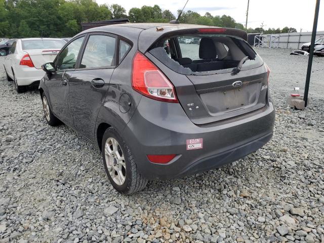 Photo 3 from auction – 2016 FORD FIESTA SE with VIN 3FADP4EJ5GM103224