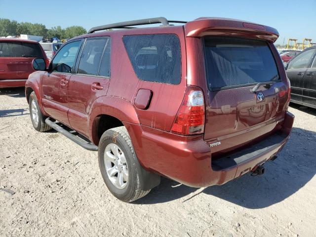Photo 3 from auction – 2006 TOYOTA 4RUNNER SR with VIN JTEBU14R468064348