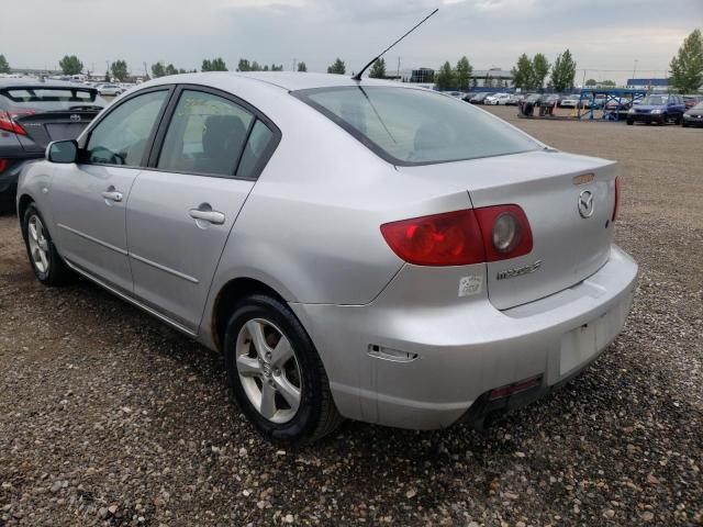 Photo 3 from auction – 2007 MAZDA 3 I with VIN JM1BK32F071650148