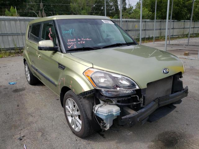 KIA SOUL + 2013 with VIN KNDJT2A65D7554559 - Photo from auction