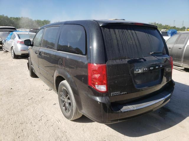 Photo 3 from auction – 2015 DODGE GRAND CARA with VIN 2C4RDGEG5FR663749