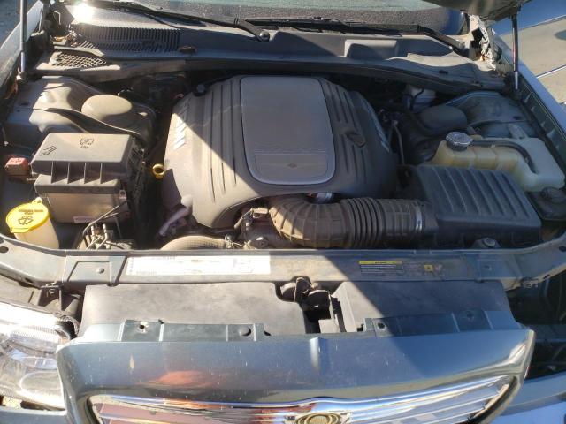 Photo 7 from auction – 2005 CHRYSLER 300C with VIN 2C3JA63H05H573445