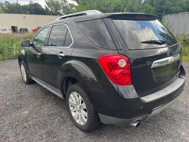Photo 3 from auction – 2010 CHEVROLET EQUINOX LT with VIN 2CNFLNEY6A6351190