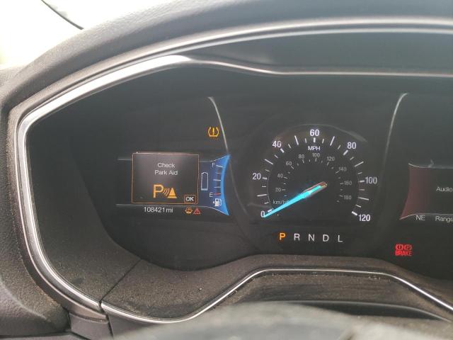 Photo 8 from auction – 2017 FORD FUSION SE with VIN 3FA6P0LU1HR374090