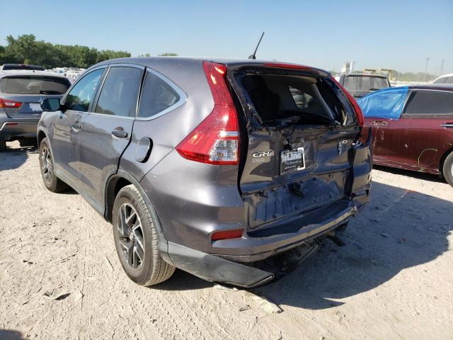 Photo 3 from auction – 2016 HONDA CIVIC with VIN 5J6RM4H45GL073362