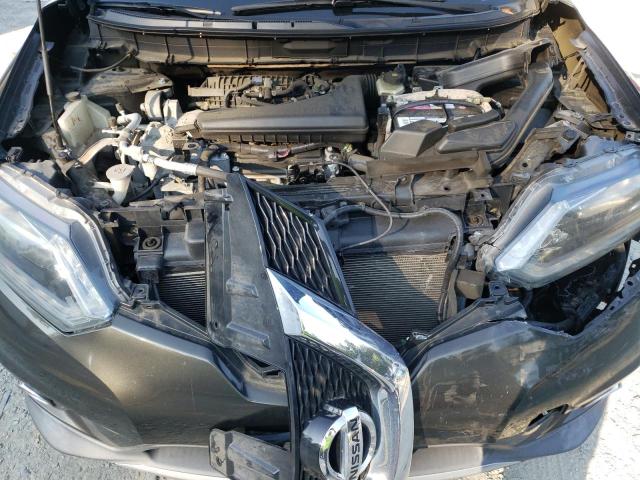 Photo 7 from auction – 2016 NISSAN ROGUE S with VIN 5N1AT2MM9GC792156